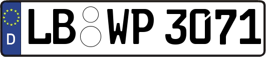 LB-WP3071