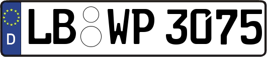 LB-WP3075