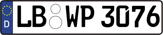 LB-WP3076
