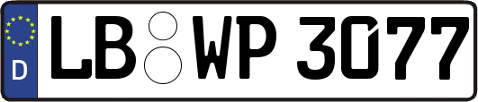 LB-WP3077