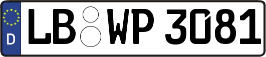 LB-WP3081