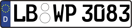 LB-WP3083