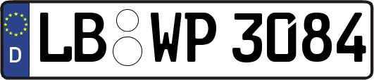 LB-WP3084