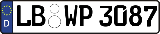 LB-WP3087
