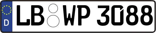 LB-WP3088