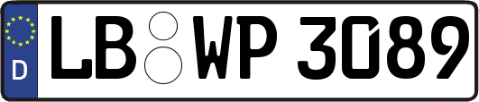 LB-WP3089