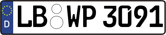 LB-WP3091