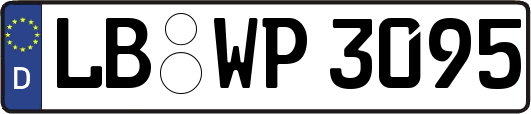 LB-WP3095