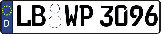 LB-WP3096