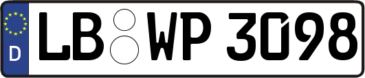 LB-WP3098