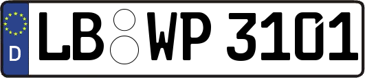 LB-WP3101