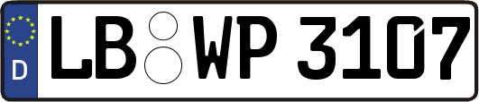 LB-WP3107