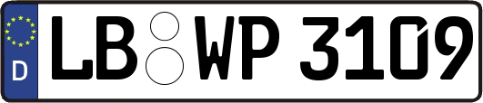 LB-WP3109