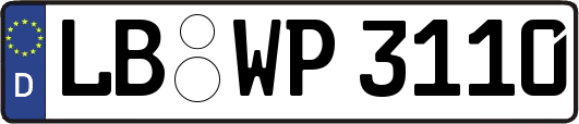 LB-WP3110