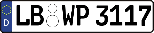 LB-WP3117
