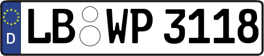 LB-WP3118