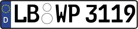LB-WP3119