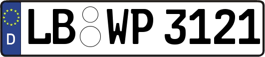 LB-WP3121