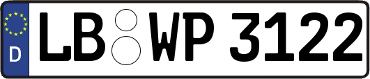 LB-WP3122