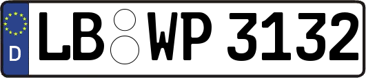 LB-WP3132