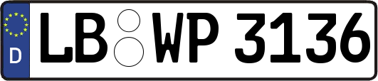 LB-WP3136