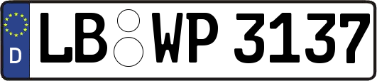 LB-WP3137