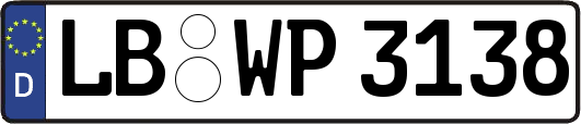 LB-WP3138