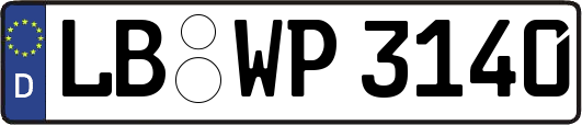 LB-WP3140