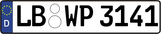 LB-WP3141