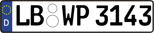 LB-WP3143