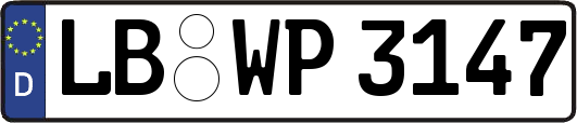 LB-WP3147