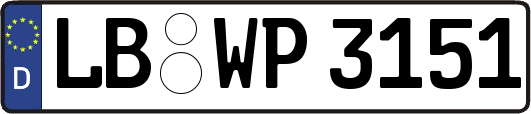 LB-WP3151