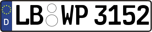 LB-WP3152