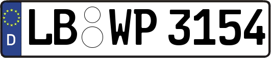 LB-WP3154