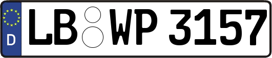 LB-WP3157