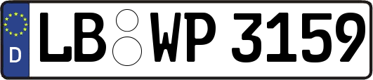 LB-WP3159