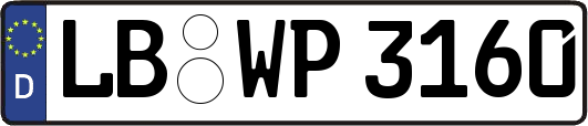 LB-WP3160