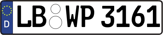 LB-WP3161