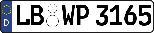 LB-WP3165