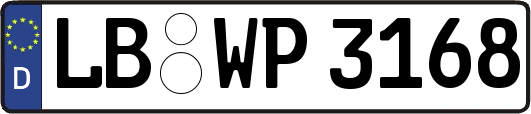 LB-WP3168