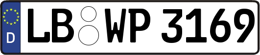 LB-WP3169