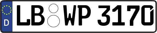 LB-WP3170