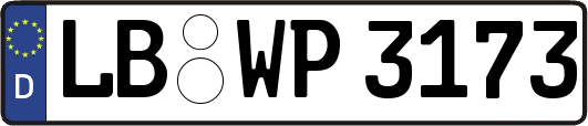 LB-WP3173