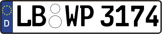 LB-WP3174