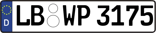 LB-WP3175