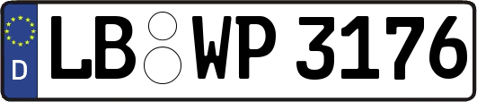 LB-WP3176