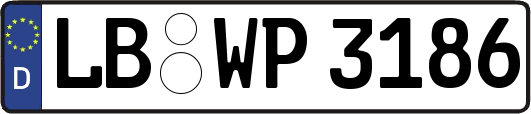 LB-WP3186