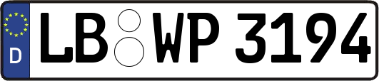 LB-WP3194