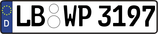 LB-WP3197
