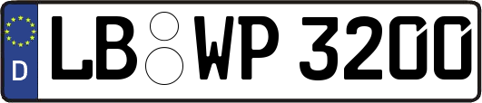 LB-WP3200